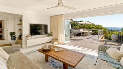 Real estate NSW beach luxury title deeds