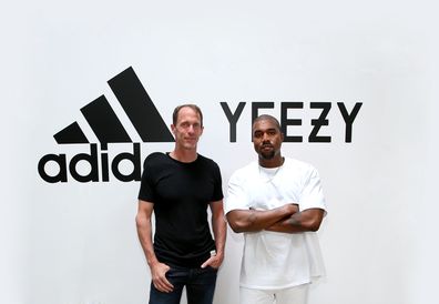 Kanye West Loses Billionaire Status After Adidas Cuts Ties