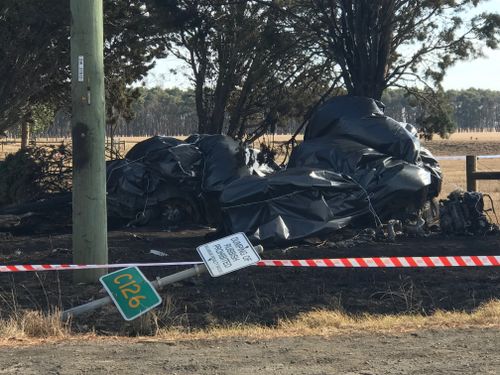 Two drivers were killed in a horror collision near Geelong.