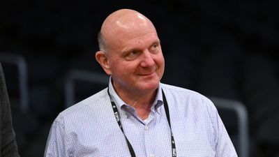 8. Steve Ballmer, US - $185.64 billion