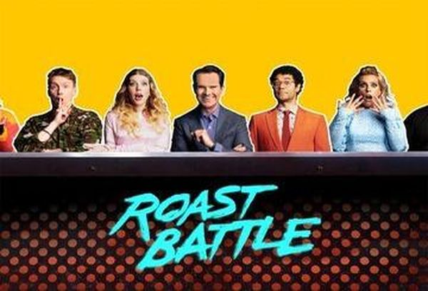 Roast Battle UK