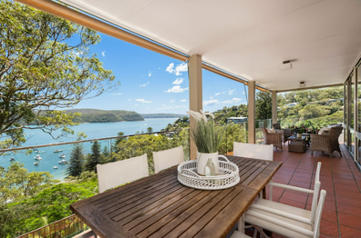 Home for sale Palm Beach Sydney New South Wales Domain 