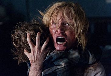 The Babadook is set in which Australian capital city?