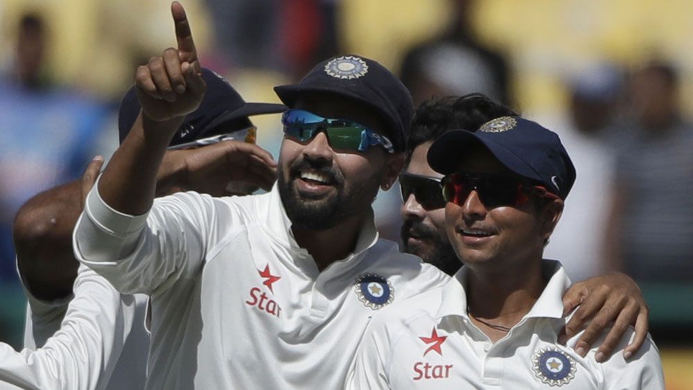 India on track to win Test series decider