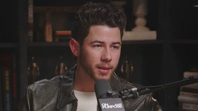 nick jonas on jay shetty podcast 