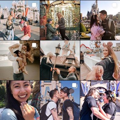 Disneyland proposals