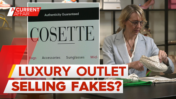 Cosette accused of selling fake Gucci, Prada luxry handbags