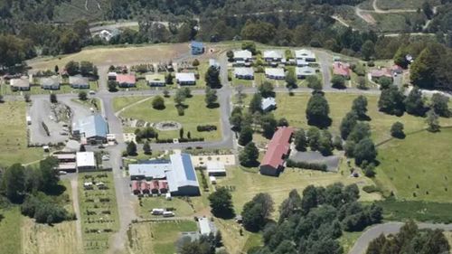 Entire Tasmanian town for sale after man’s 13-year restoration project