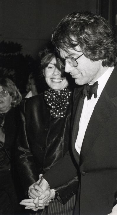 1978: Diane Keaton and Warren Beatty 