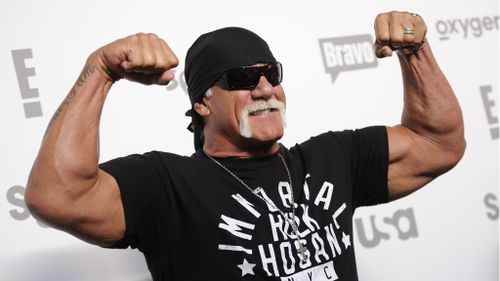 Wrestling icon Hulk Hogan apologises for racist tirade 