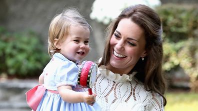 Princess Charlotte and Kate's most touching mum-daughter moments