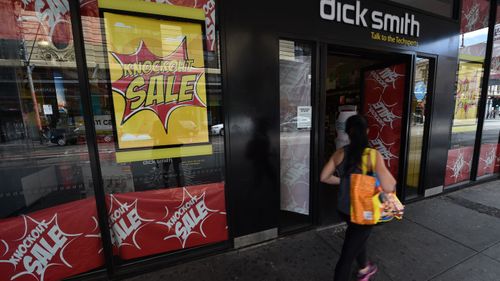 Nick Abboud quits as CEO of Dick Smith