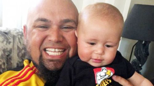 WA dad admits murdering his two children