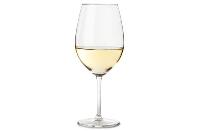 Sauvignon blanc (white
wine): About 80 percent of a glass is 100 calories