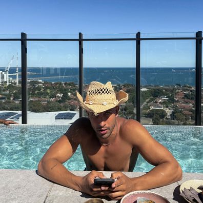 MAFS 2025 Teejay Halkias 
