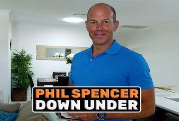 Phil Spencer: Secret Agent Down Under