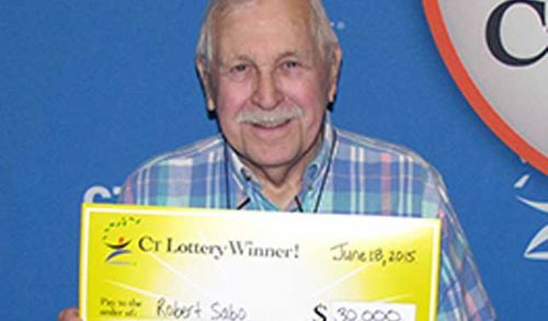 Man mistakenly buys winning lottery ticket