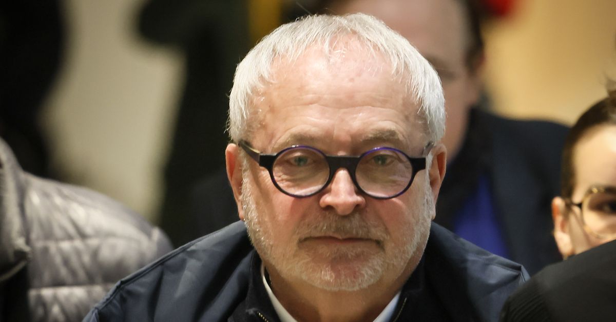 Former French senator claims he accidentally served lawmaker drink laced with MDMA