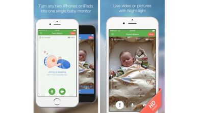 The Best Apps For New Mums 9honey