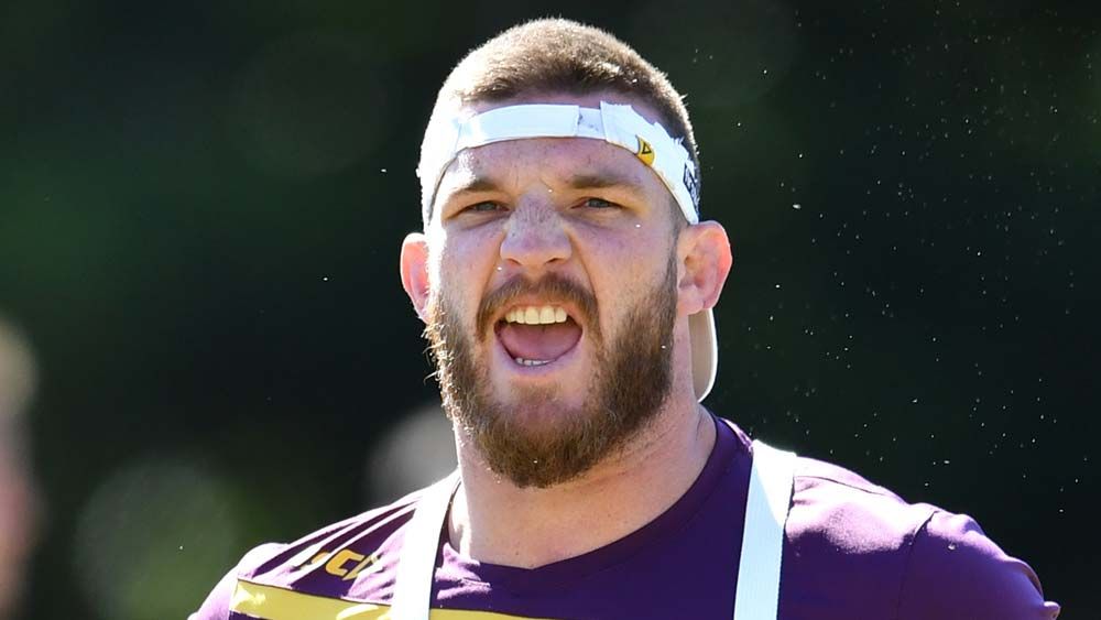 Josh McGuire says Broncos have what it takes to win NRL premiership in 2018