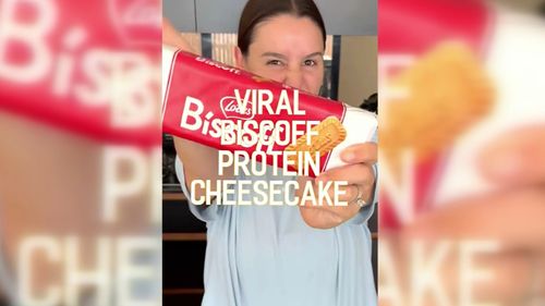 Weldon said the viral Japanese cheesecake saw yogurt sales "go through the roof".