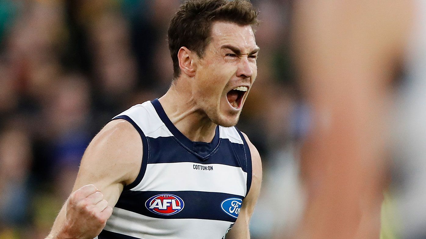 Geelong set to welcome back Jeremy Cameron for qualifying final against Collingwood