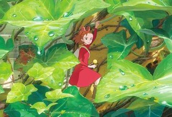 The Secret World of Arrietty