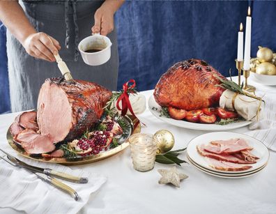 Aldi Christmas Ham