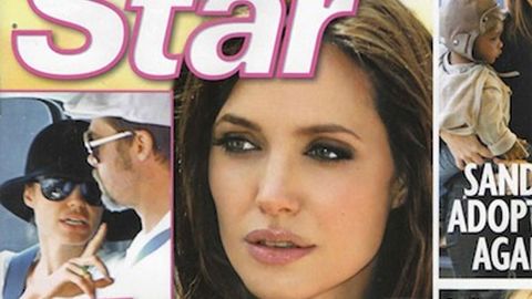 Brad and Angelina fight over 'Jennifer Aniston lookalike nanny'