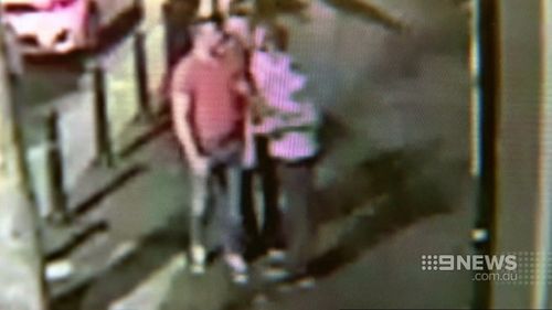Barry Lyttle today pleaded guilty over the incident. (9NEWS)