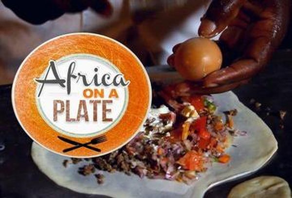 Africa On A Plate