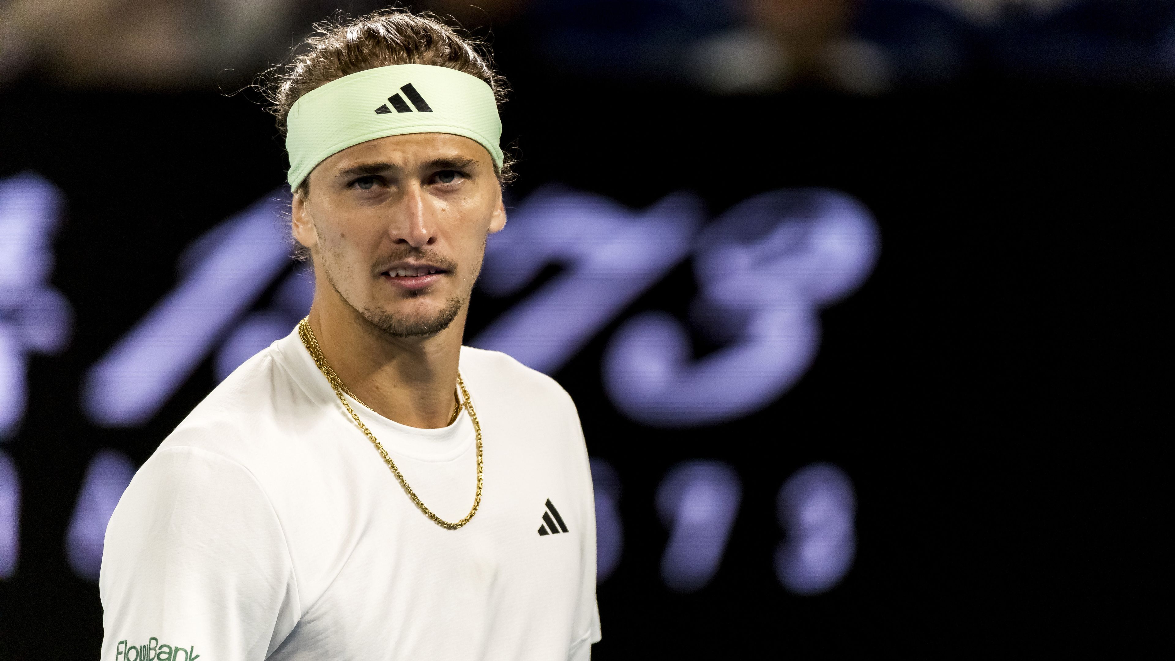 EXCLUSIVE: Great 'feels sorry' for Alexander Zverev after mental fragility resurfaces