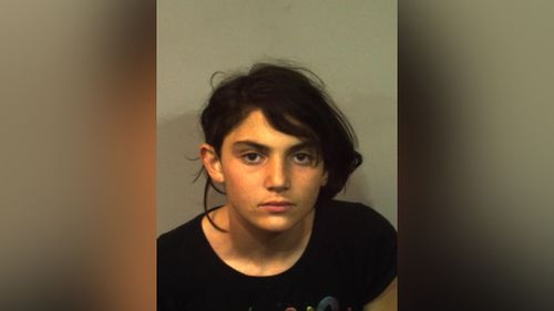 Victoria police search for missing 13-year-old girl