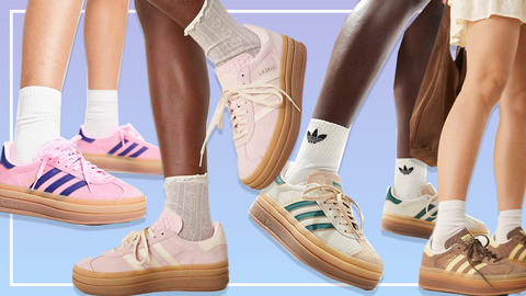 Adidas Originals Gazelle Bold Platform Sneakers Review: Pros, colourways,  prices | A brand fan tells all on why these are the best platform sneakers  for any occasion - nine.com.au