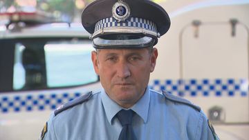 Chief Inspector Gary CoffeyDuty Officer, Sydney City Police Area Command
