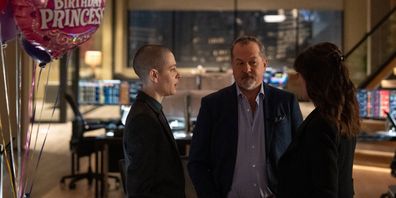 Billions Season 7 Episode 5: Taylor Mason, Wags and Wendy Rhoades