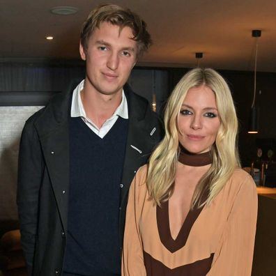 Sienna Miller and Lucas Zwirner split.