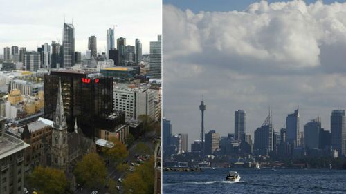 House prices surge in Sydney and Melbourne