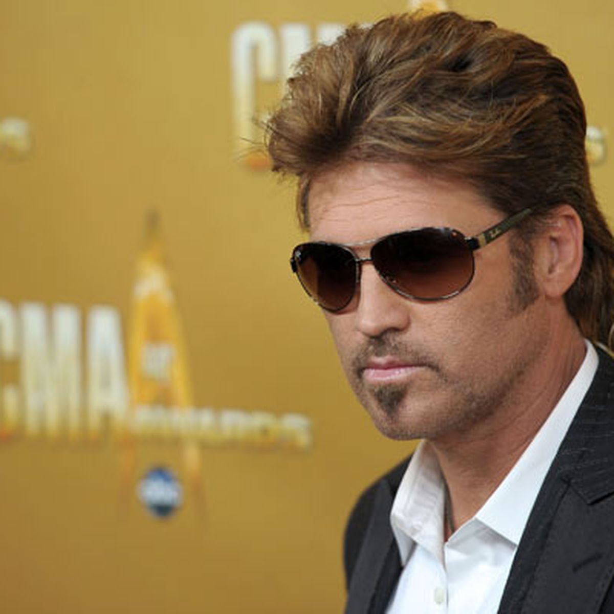 Billy Ray Cyrus Gets His Dating Mullet On As New Details Emerge Of The Fight That Ended It All 9celebrity