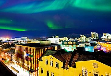 Which city is the capital of Iceland?