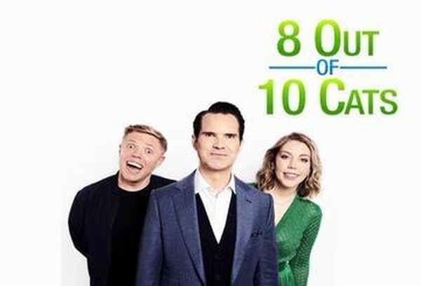 8 Out Of 10 Cats
