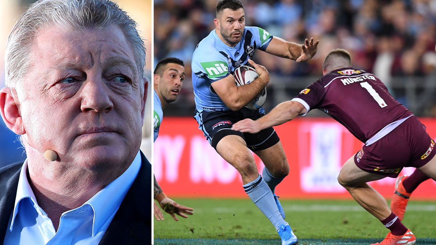 'The referees are interfering': Phil Gould, Paul Vautin blast Origin officials over high penalty count