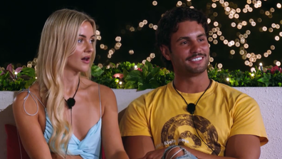 Love Island Australia 2025 Boston and Mick