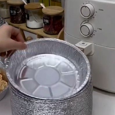 Can You Put Tin Foil In An Air Fryer? Here's How! 