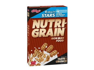<strong>Nutri Grain</strong>