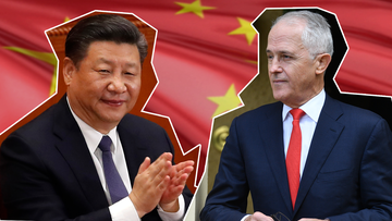 When will Australia find the courage to challenge China?