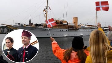 Queen Mary and King Frederik&#x27;s first summer sailing trip as monarchs aboard Dannebrog, the royal yacht is announced