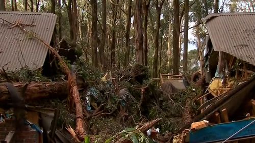 Residents across parts of Victoria are on high alert as more wild weather could threaten homes and potentially flood a mine, which fuels a major power station. 