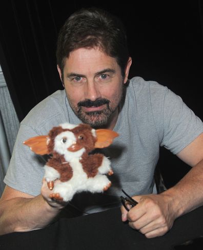 Gremlins star Zach Galligan