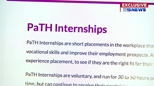 The paTH internship program aims to seek out young workers eager to get off welfare and find them solid work.